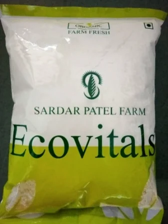 organic bengal grams flour